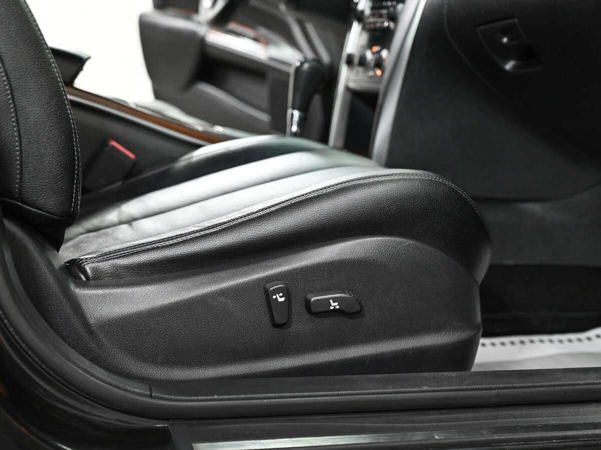 Nissan Teana 2010 года с пробегом. Фото: #10