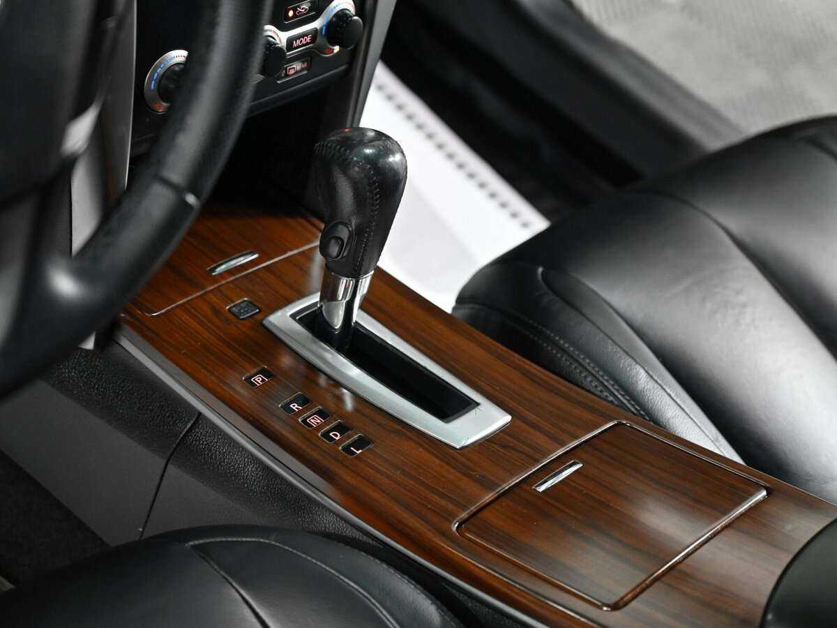 Nissan Teana 2010 года с пробегом. Фото: #12