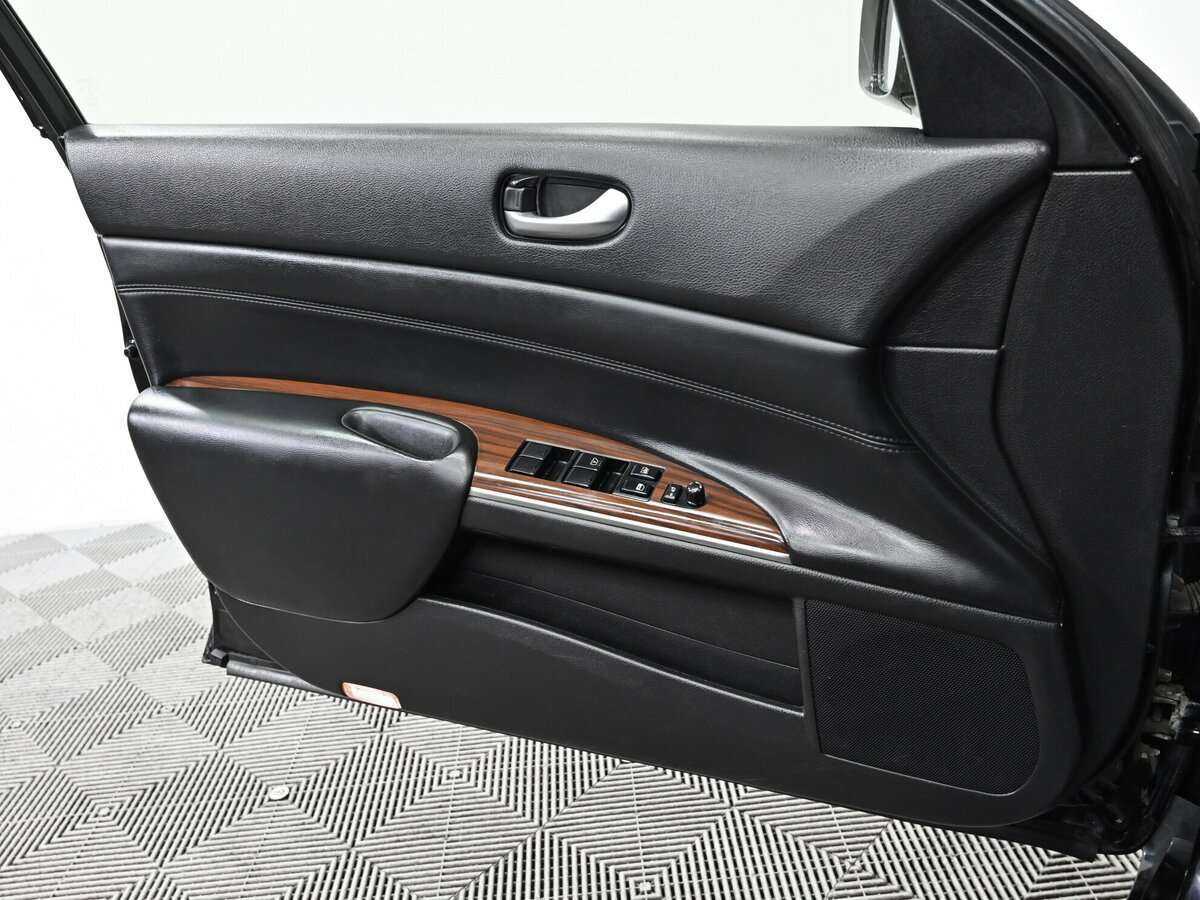 Nissan Teana 2010 года с пробегом. Фото: #14