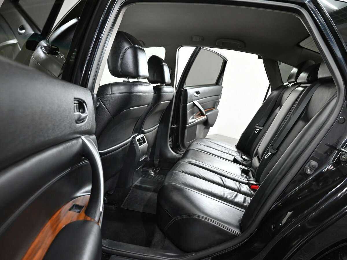 Nissan Teana 2010 года с пробегом. Фото: #15