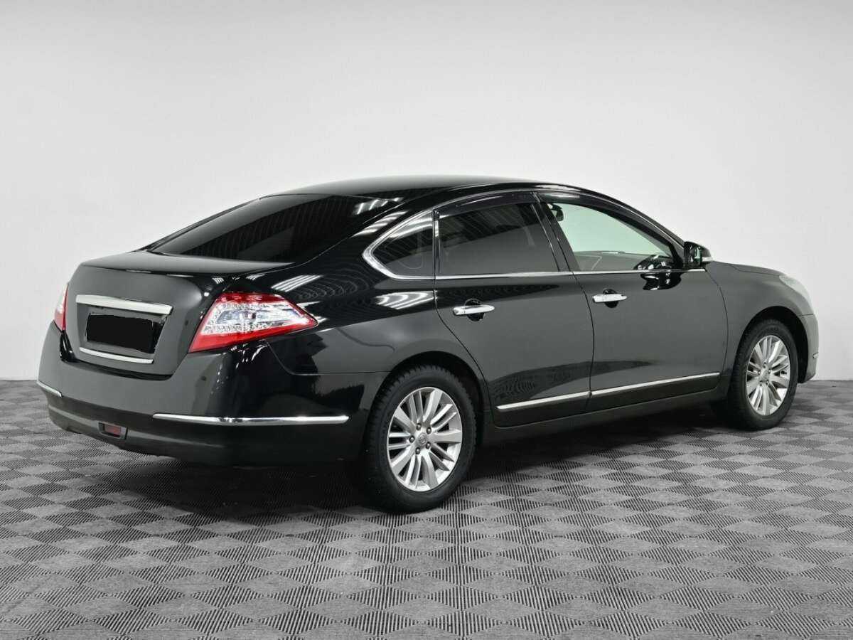 Nissan Teana 2011 года с пробегом. Фото: #1