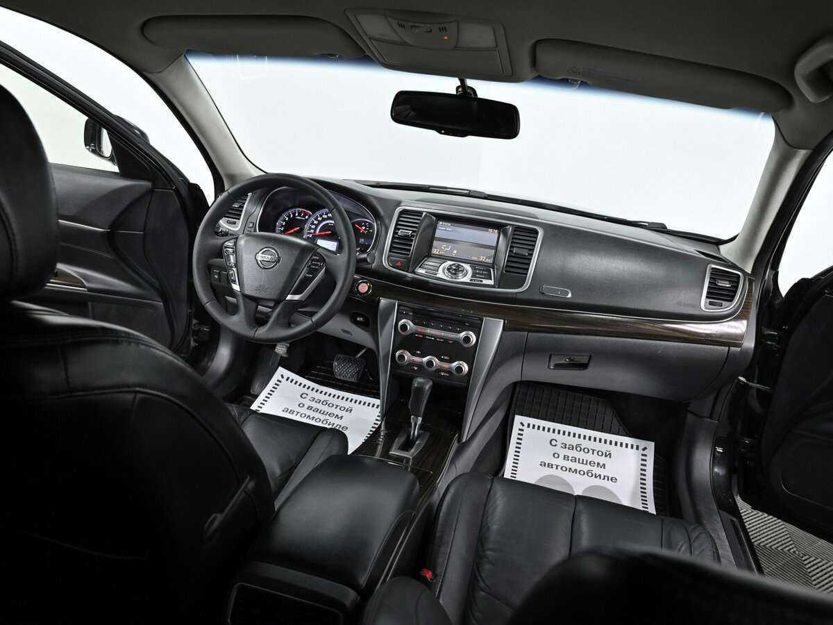 Nissan Teana 2011 года с пробегом. Фото: #4