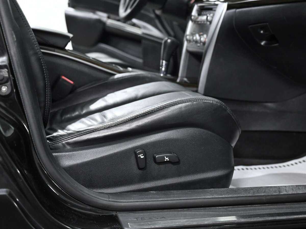 Nissan Teana 2011 года с пробегом. Фото: #8