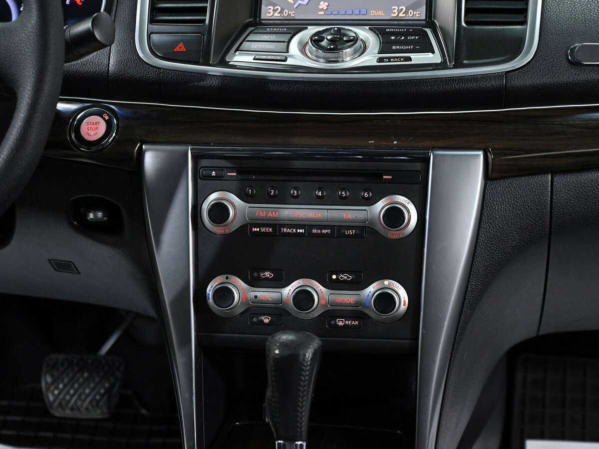 Nissan Teana 2011 года с пробегом. Фото: #9