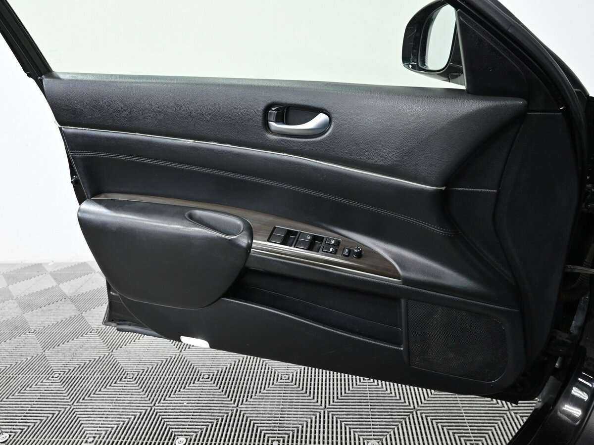 Nissan Teana 2011 года с пробегом. Фото: #10