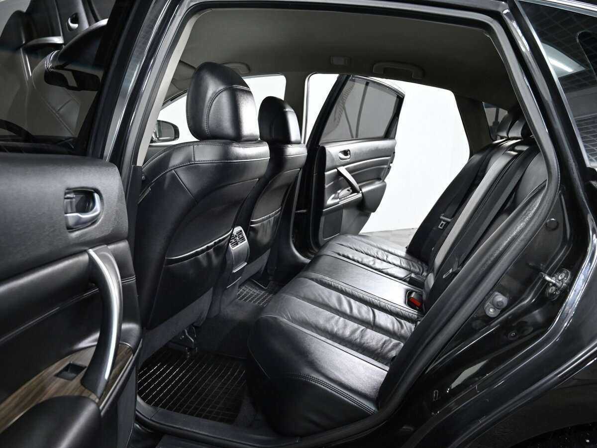 Nissan Teana 2011 года с пробегом. Фото: #12