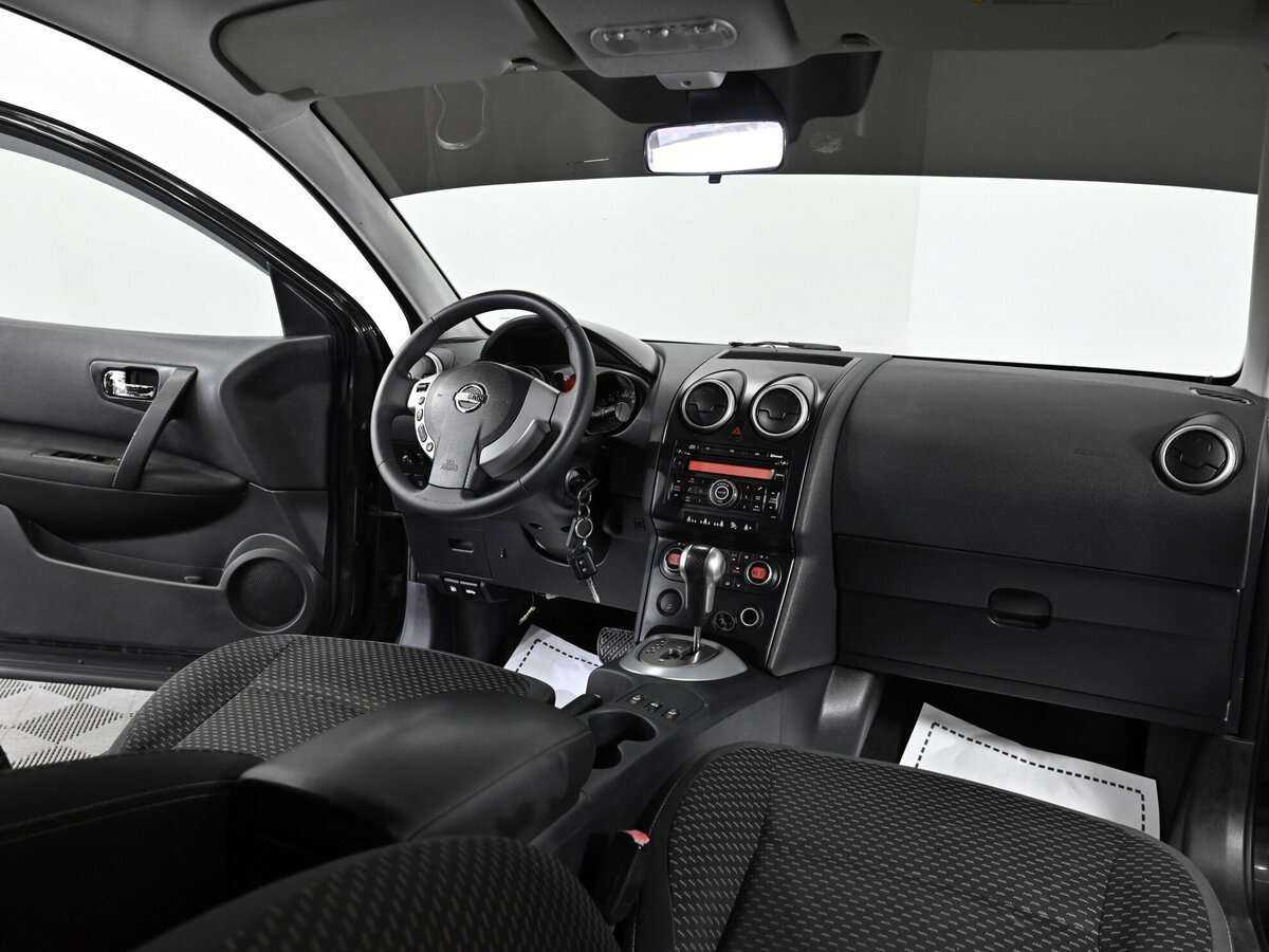 Nissan Qashqai 2008 года с пробегом. Фото: #4