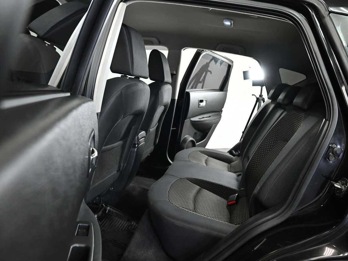 Nissan Qashqai 2008 года с пробегом. Фото: #5