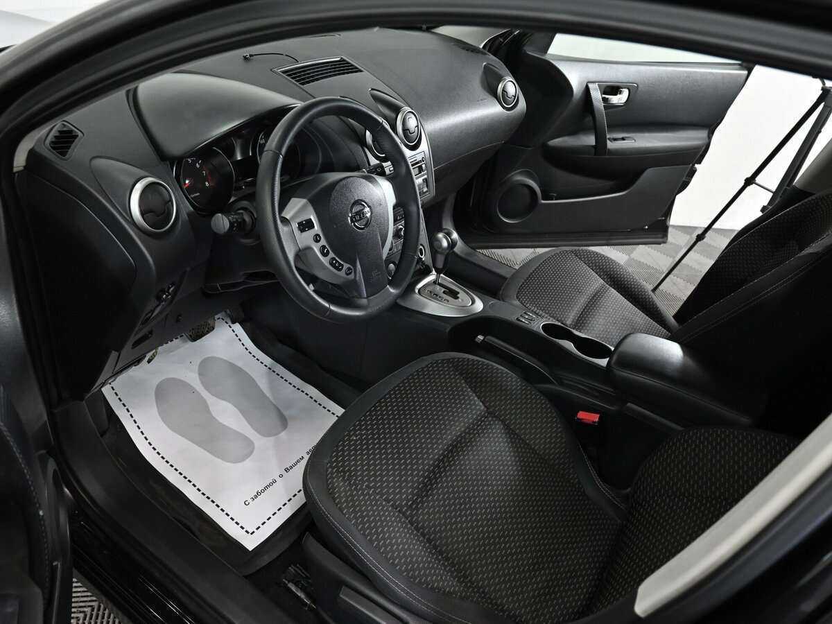 Nissan Qashqai 2008 года с пробегом. Фото: #6