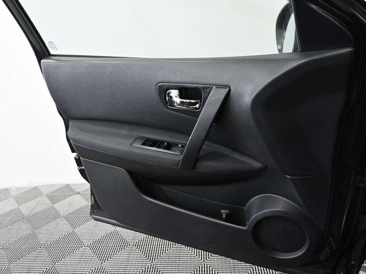 Nissan Qashqai 2008 года с пробегом. Фото: #7