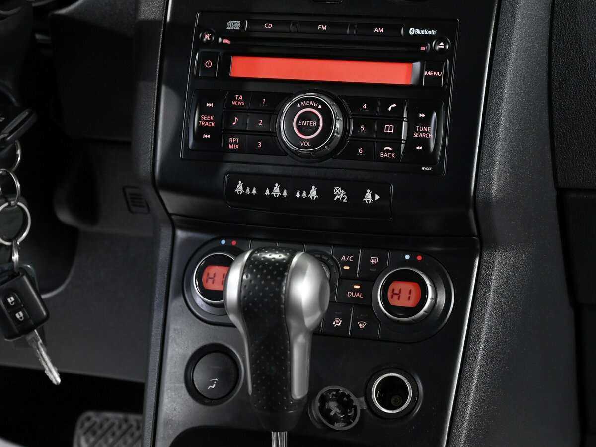 Nissan Qashqai 2008 года с пробегом. Фото: #8