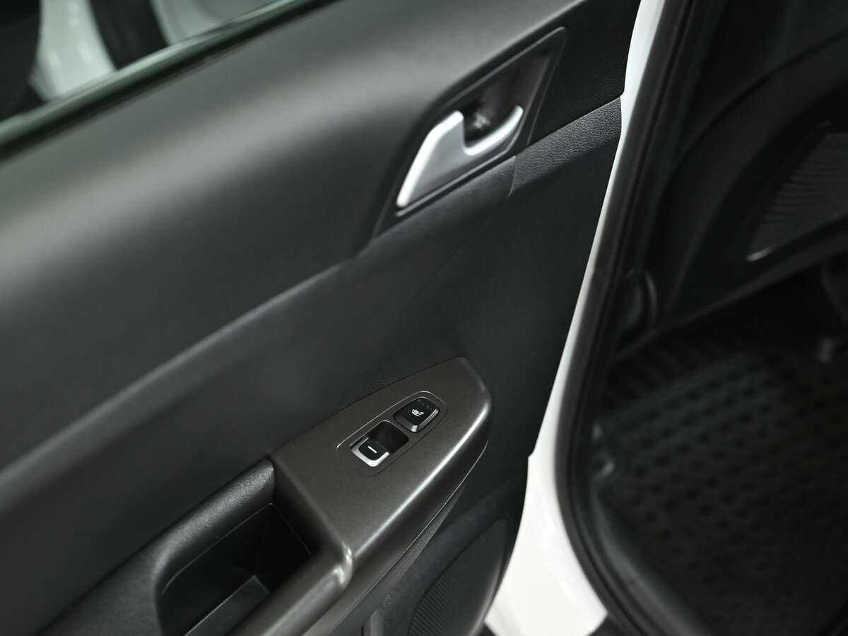 Kia Sportage 2017 года с пробегом. Фото: #6