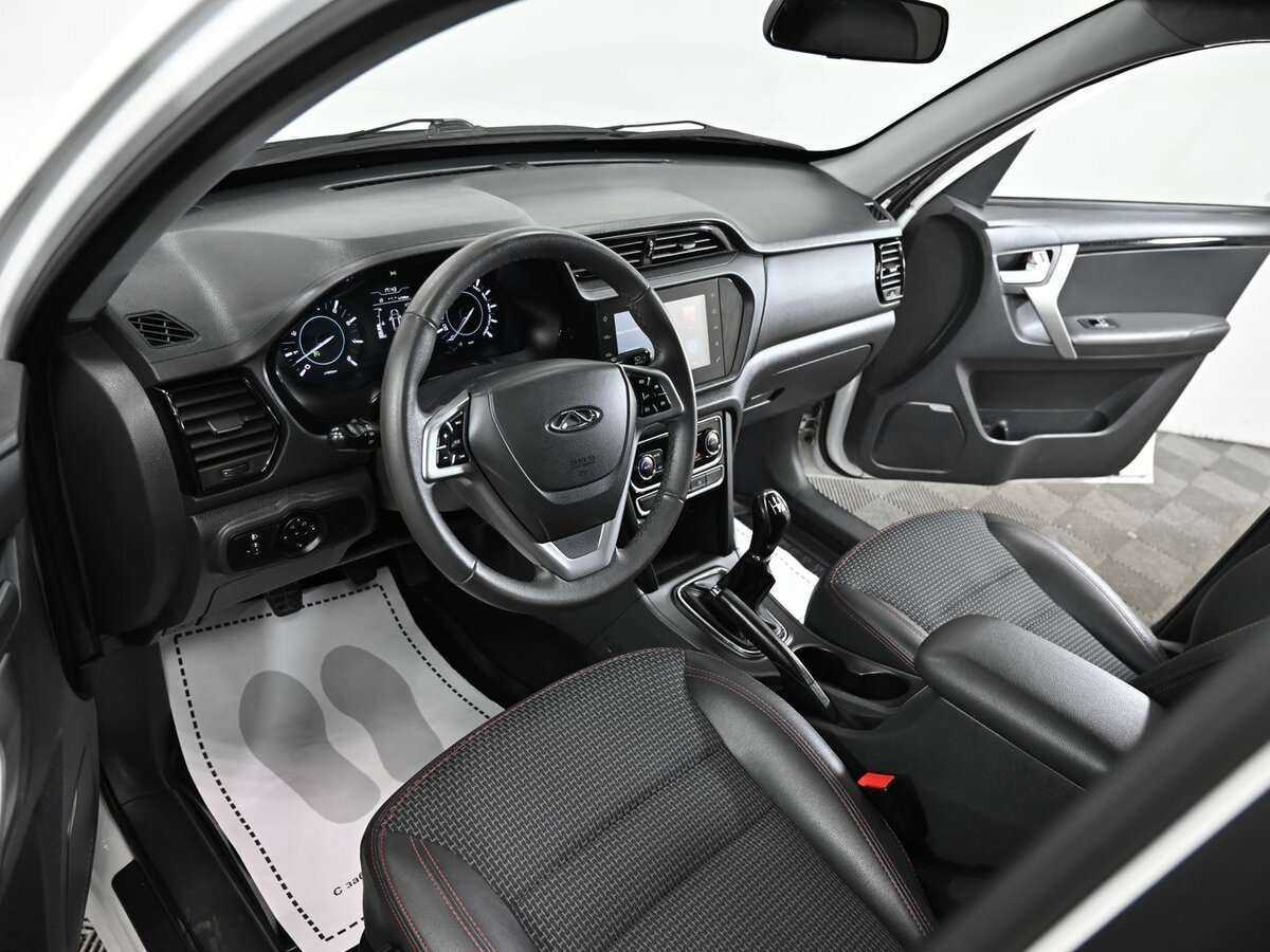 Б/У Чери Тигго 3 2017 года. Фото: #7