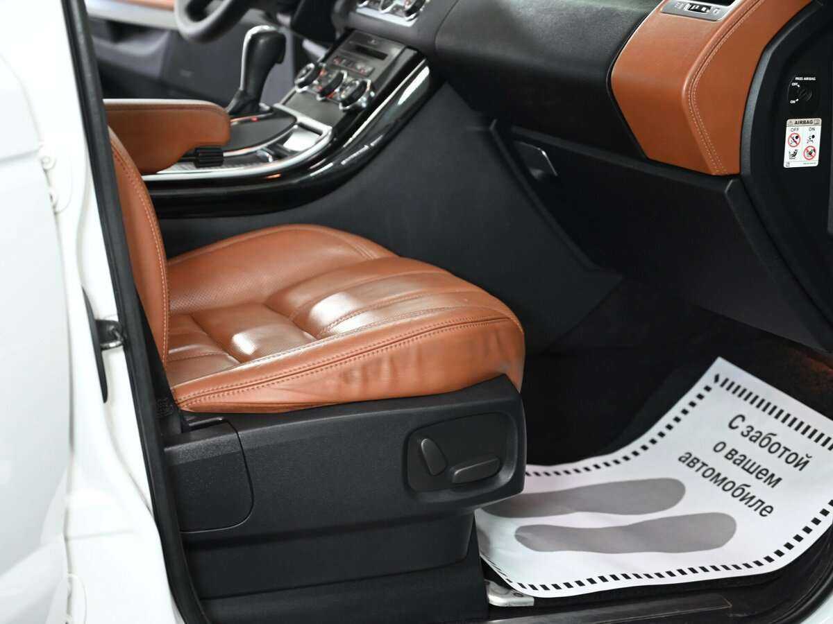 Land Rover Range Rover Sport 2011 года с пробегом. Фото: #7