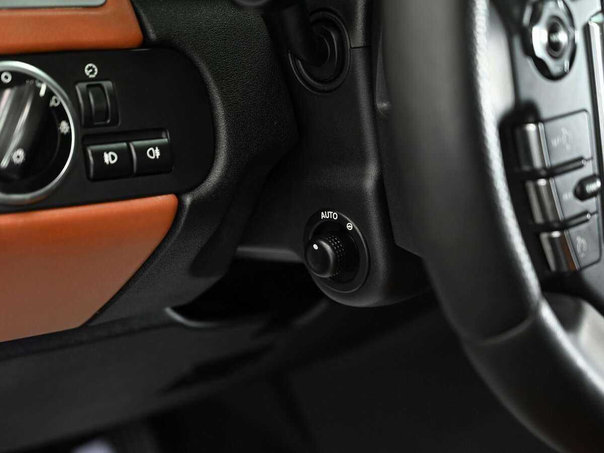 Land Rover Range Rover Sport 2011 года с пробегом. Фото: #9