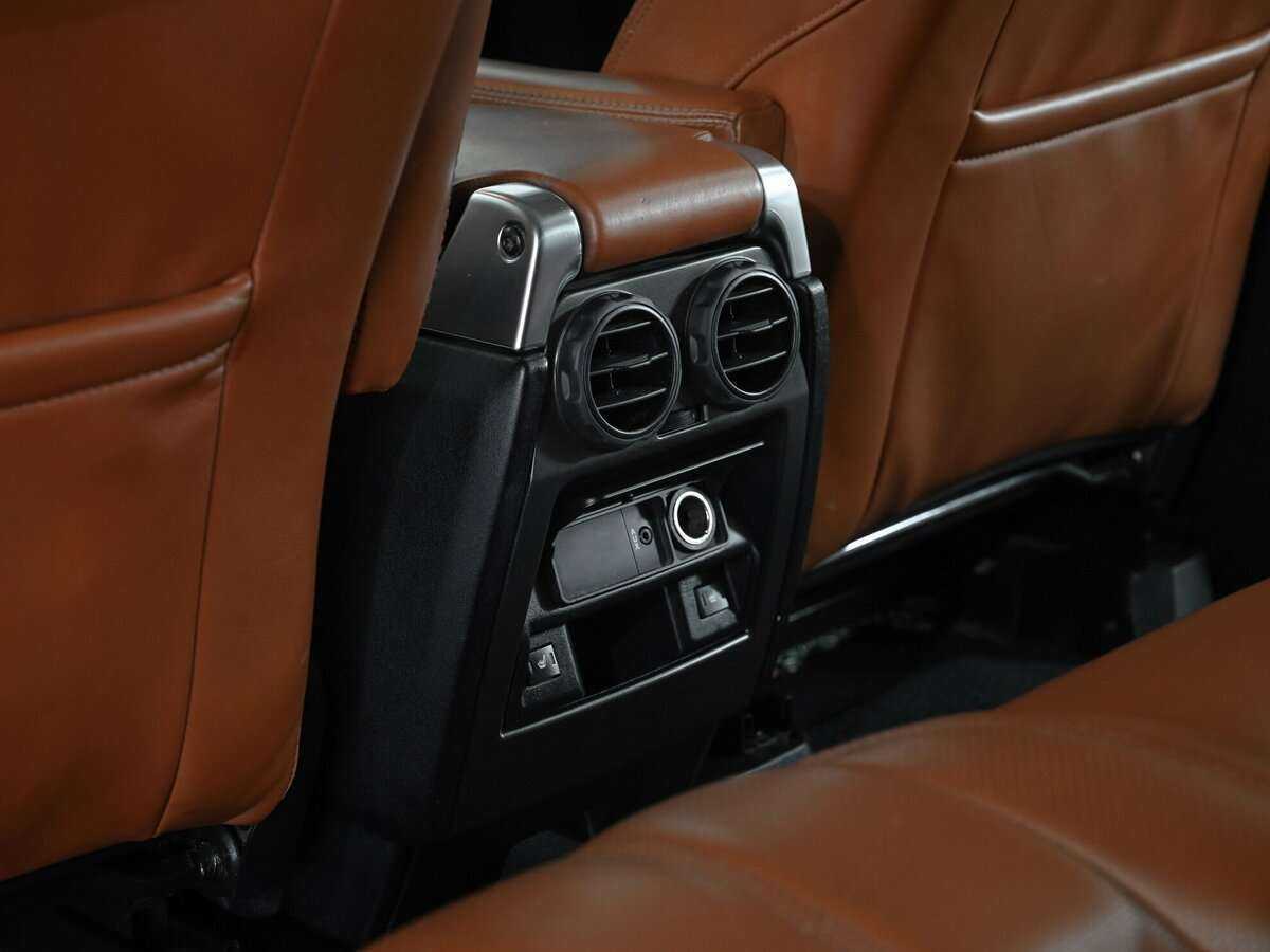 Land Rover Range Rover Sport 2011 года с пробегом. Фото: #13