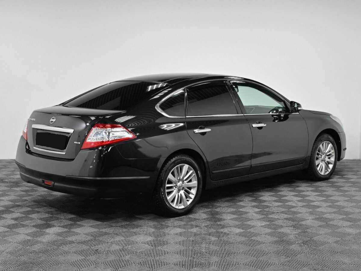 Nissan Teana 2011 года с пробегом. Фото: #1