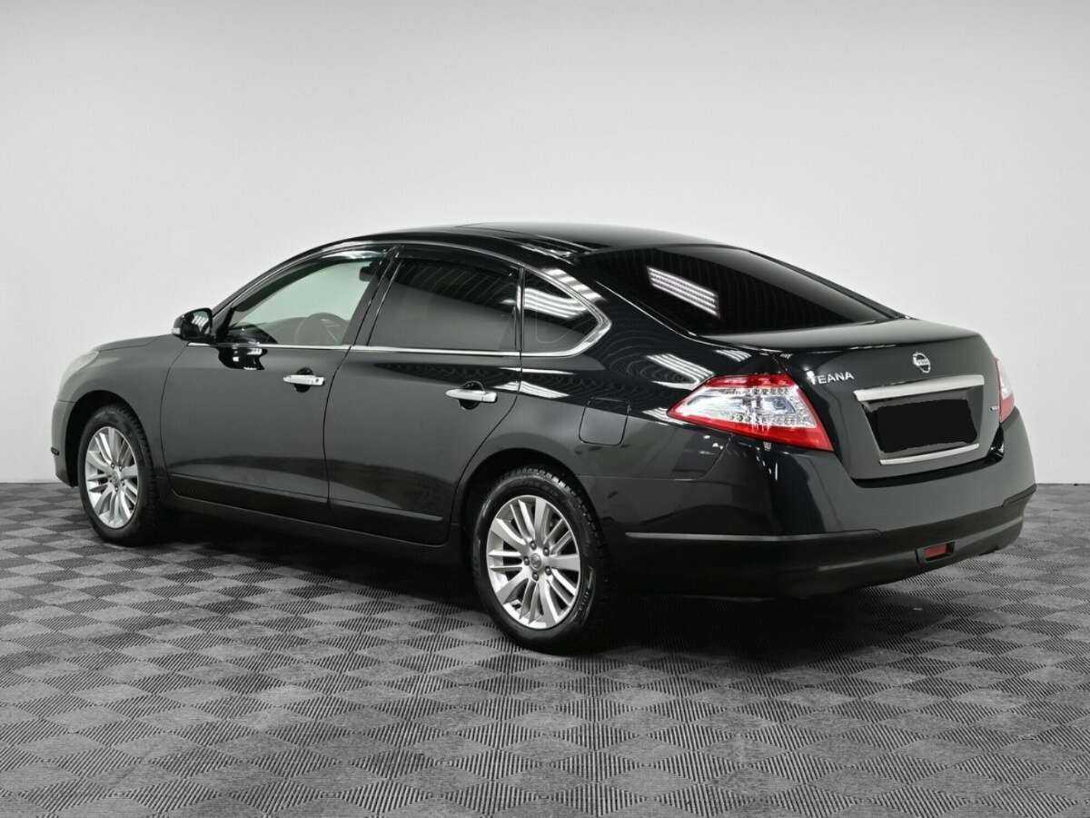 Nissan Teana 2011 года с пробегом. Фото: #3