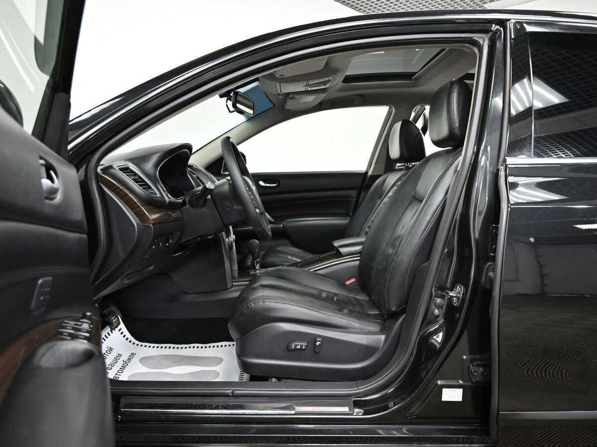 Nissan Teana 2011 года с пробегом. Фото: #4