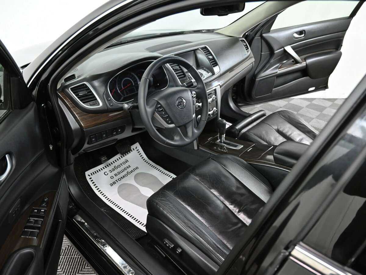 Nissan Teana 2011 года с пробегом. Фото: #5