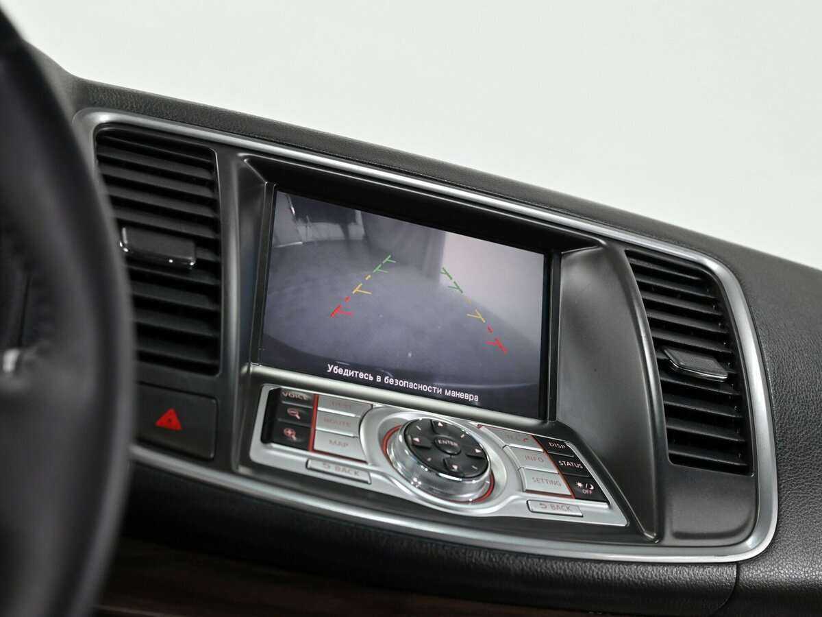 Nissan Teana 2011 года с пробегом. Фото: #8