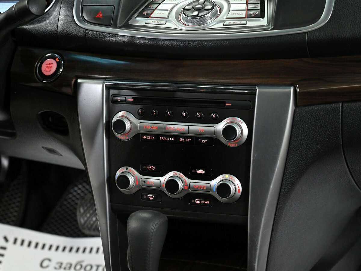 Nissan Teana 2011 года с пробегом. Фото: #11