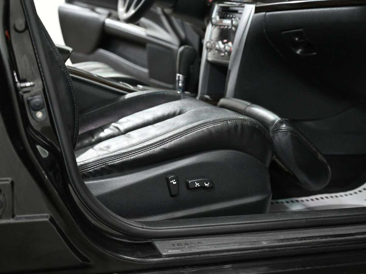 Nissan Teana 2011 года с пробегом. Фото: #12