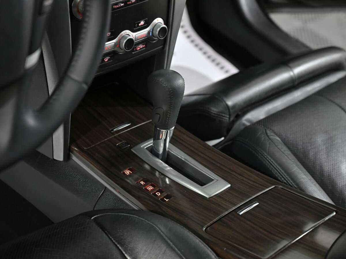 Nissan Teana 2011 года с пробегом. Фото: #14