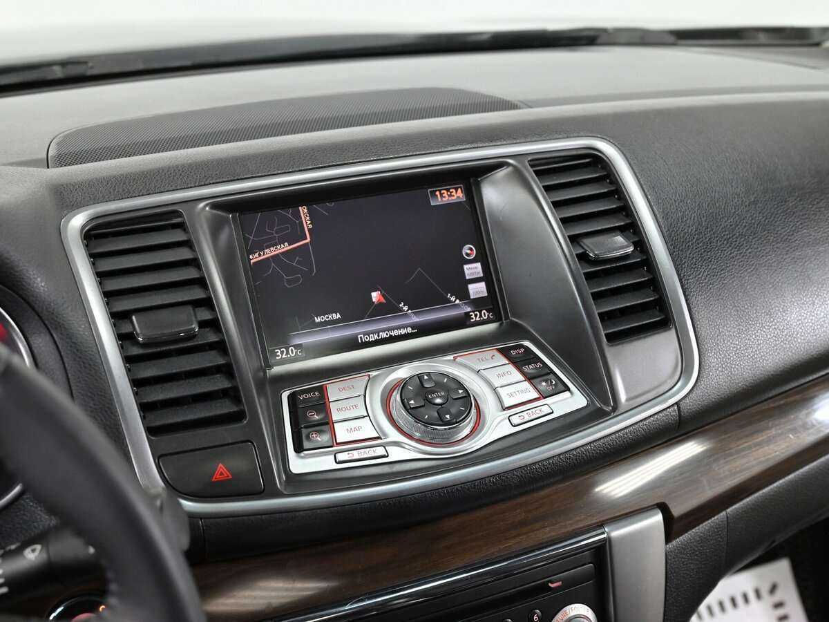 Nissan Teana 2011 года с пробегом. Фото: #15