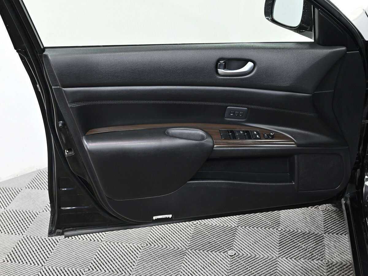 Nissan Teana 2011 года с пробегом. Фото: #16