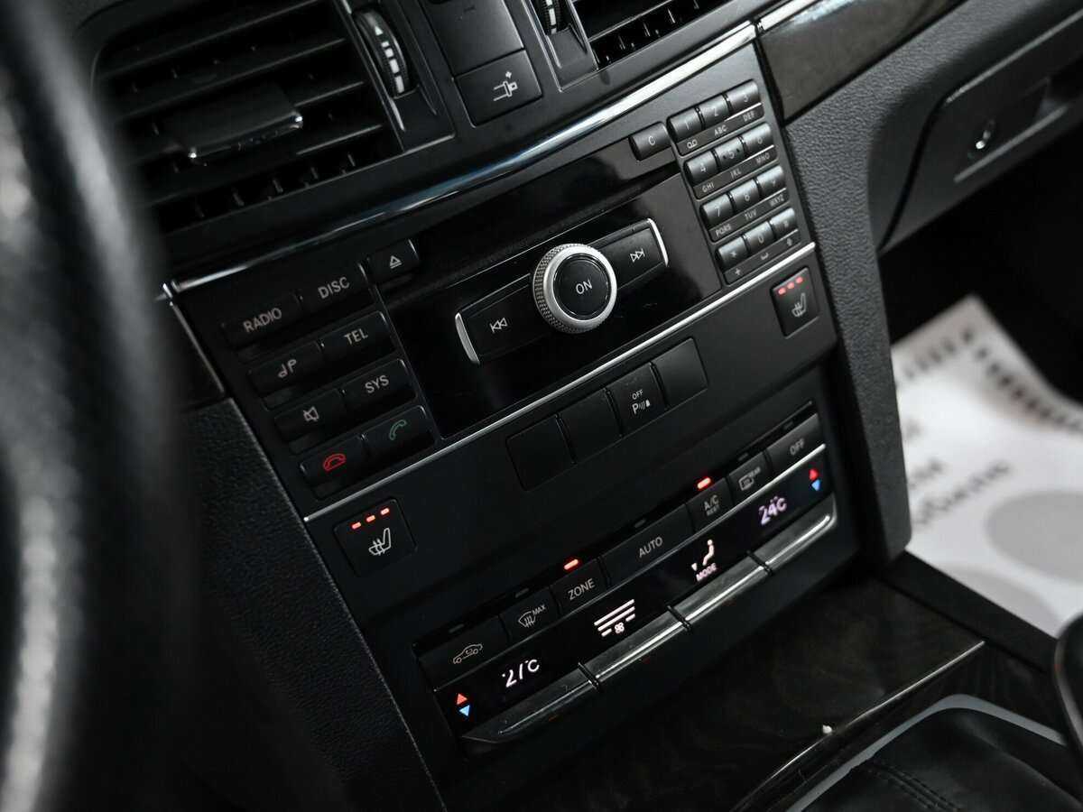 Mercedes-Benz E-Класс 2011 года с пробегом. Фото: #6