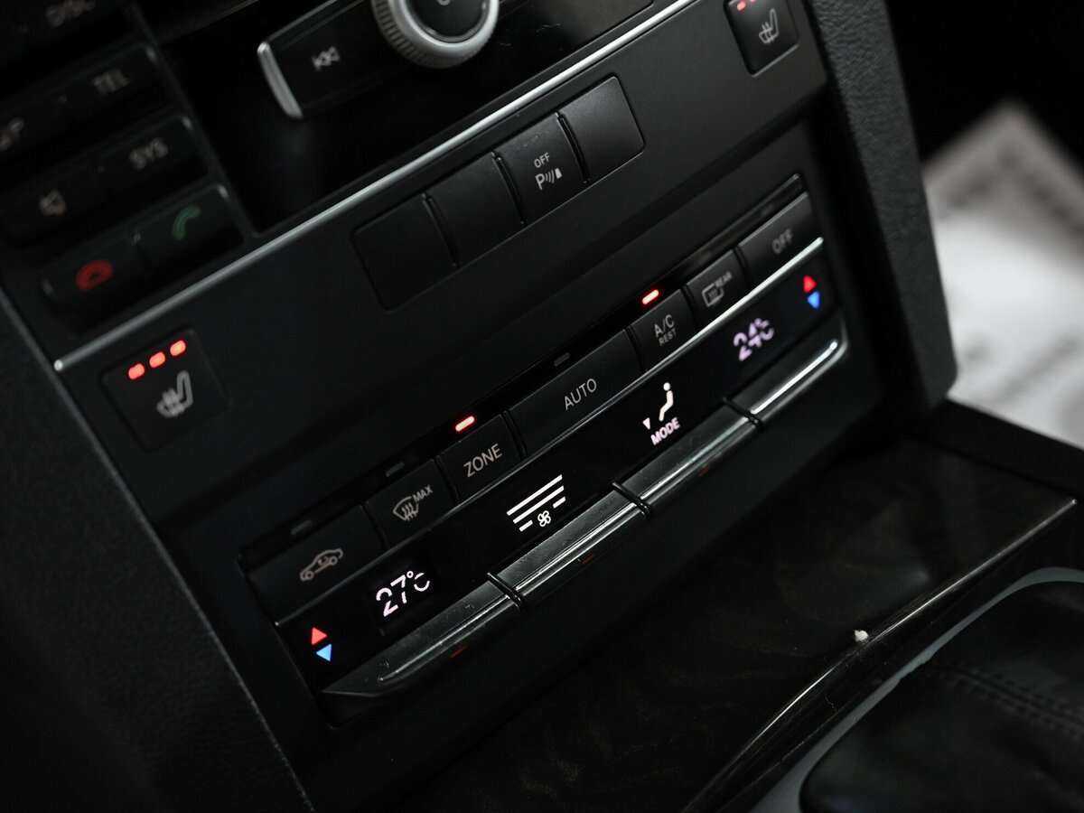 Mercedes-Benz E-Класс 2011 года с пробегом. Фото: #8