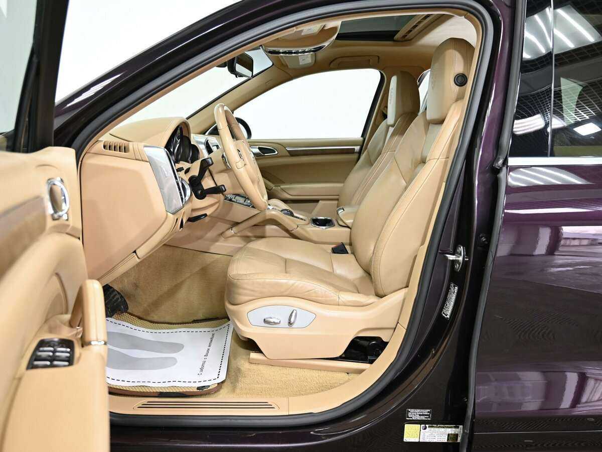 Porsche Cayenne 2010 года с пробегом. Фото: #6
