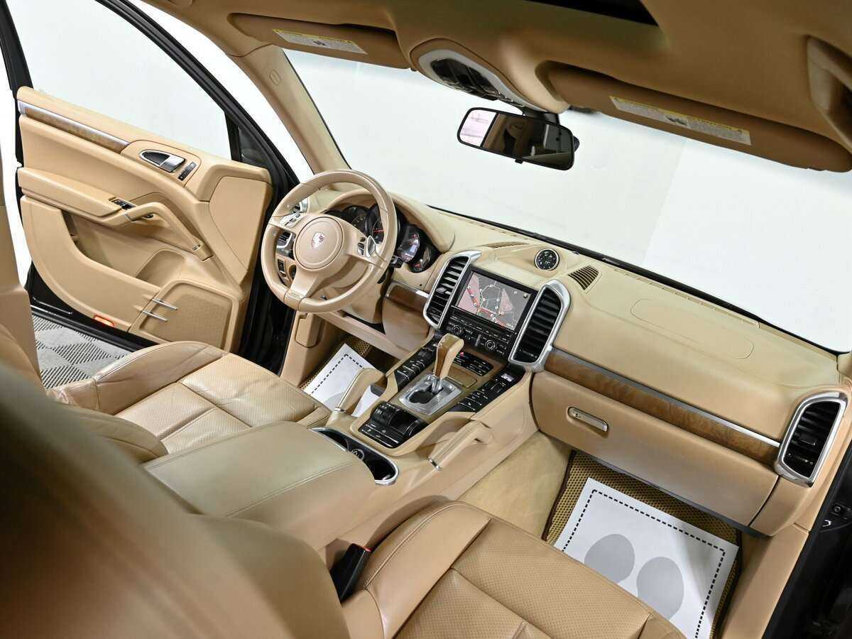 Porsche Cayenne 2010 года с пробегом. Фото: #8