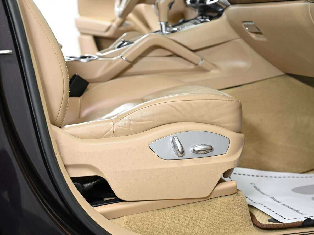 Porsche Cayenne 2010 года с пробегом. Фото: #10