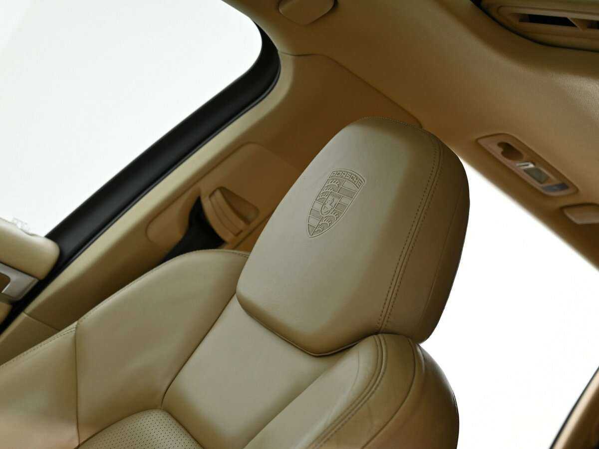 Porsche Cayenne 2010 года с пробегом. Фото: #12