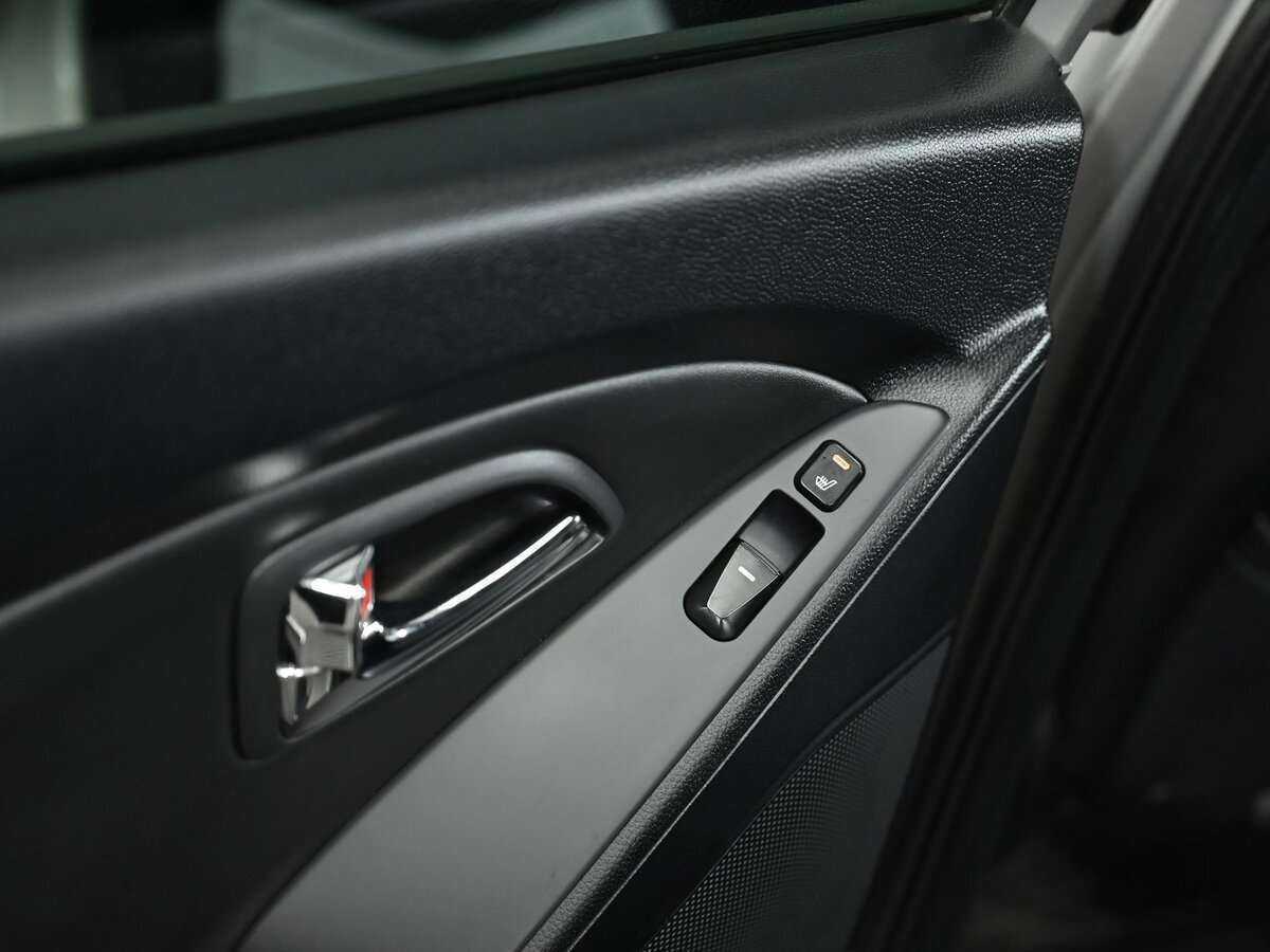 Hyundai ix35 2011 года с пробегом. Фото: #7