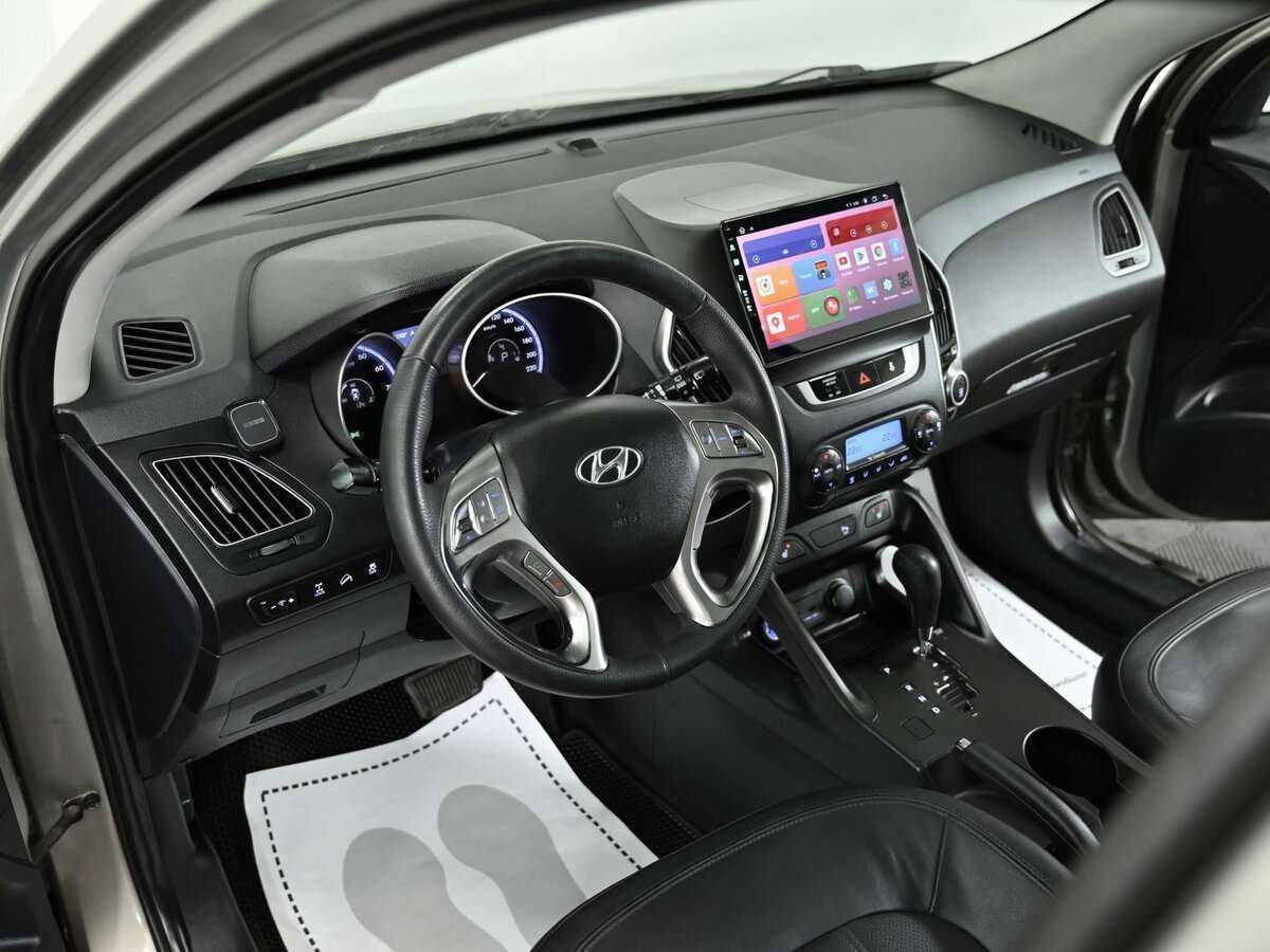 Hyundai ix35 2011 года с пробегом. Фото: #9