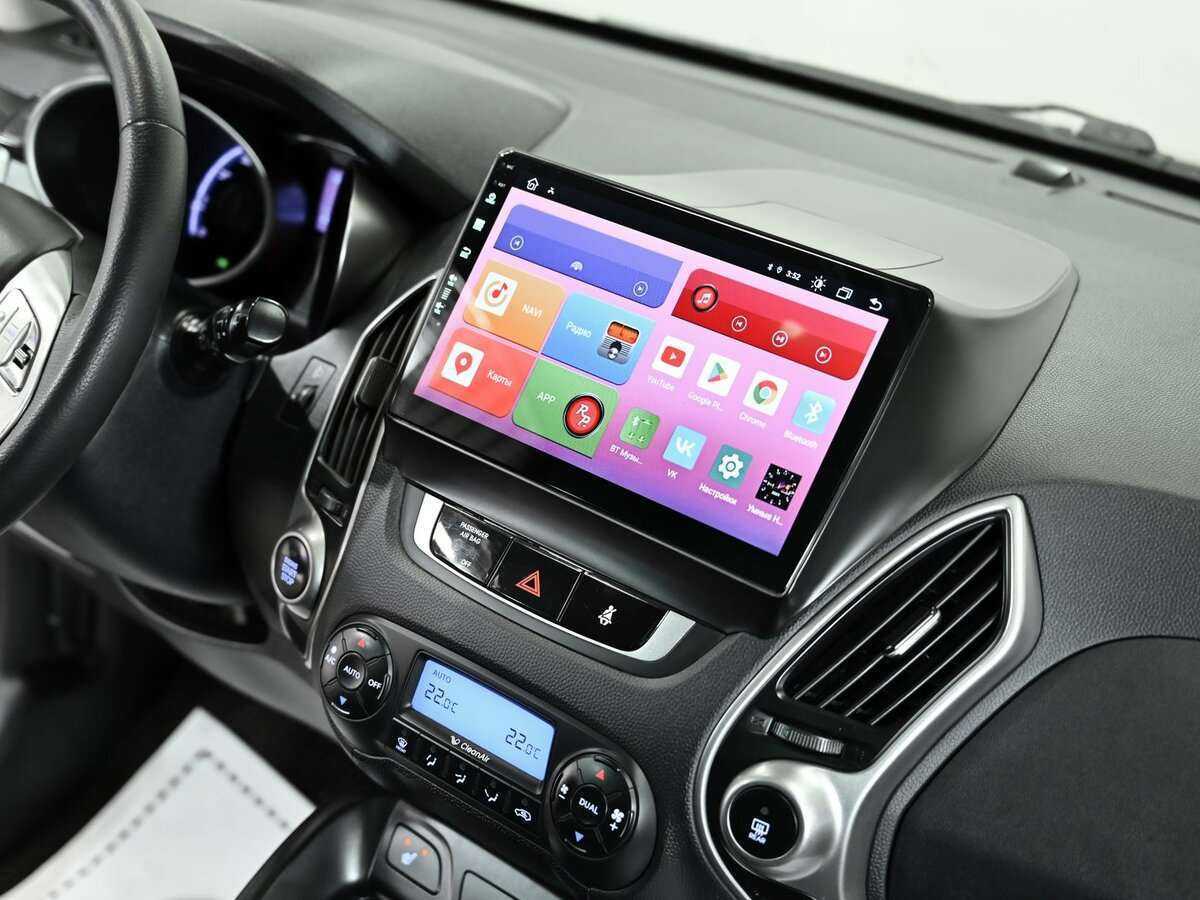 Hyundai ix35 2011 года с пробегом. Фото: #10