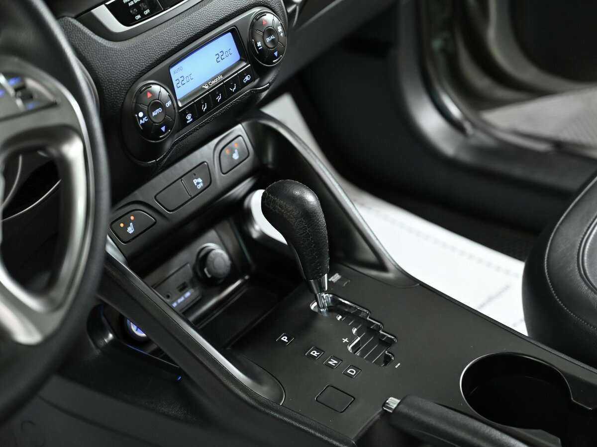 Hyundai ix35 2011 года с пробегом. Фото: #12