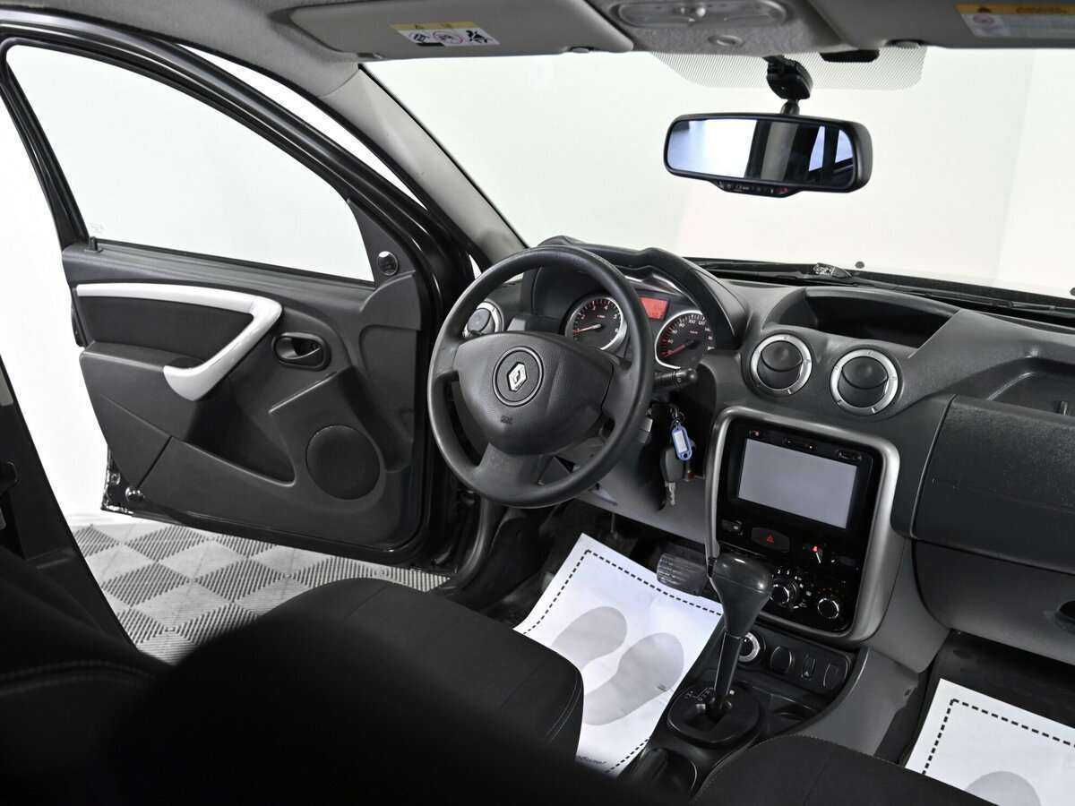 Б/У Рено Дастер 2014 года. Фото: #4