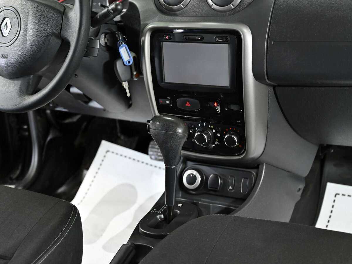 Б/У Рено Дастер 2014 года. Фото: #10