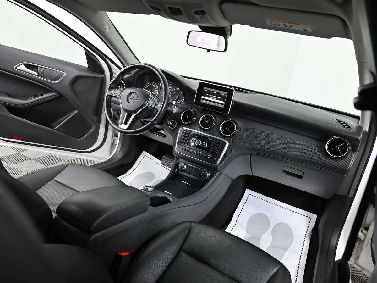 Mercedes-Benz A-Класс 2014 года с пробегом. Фото: #5