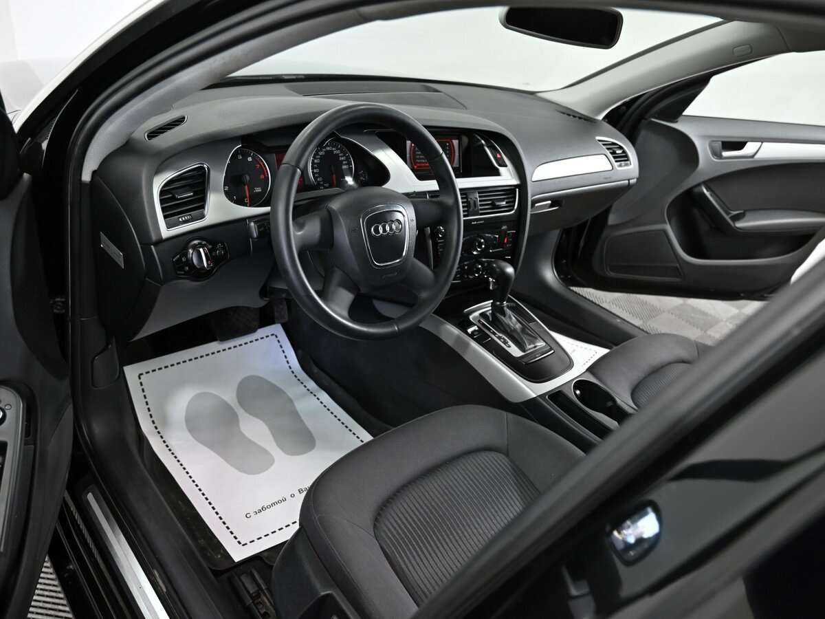 Audi A4 2011 года с пробегом. Фото: #6