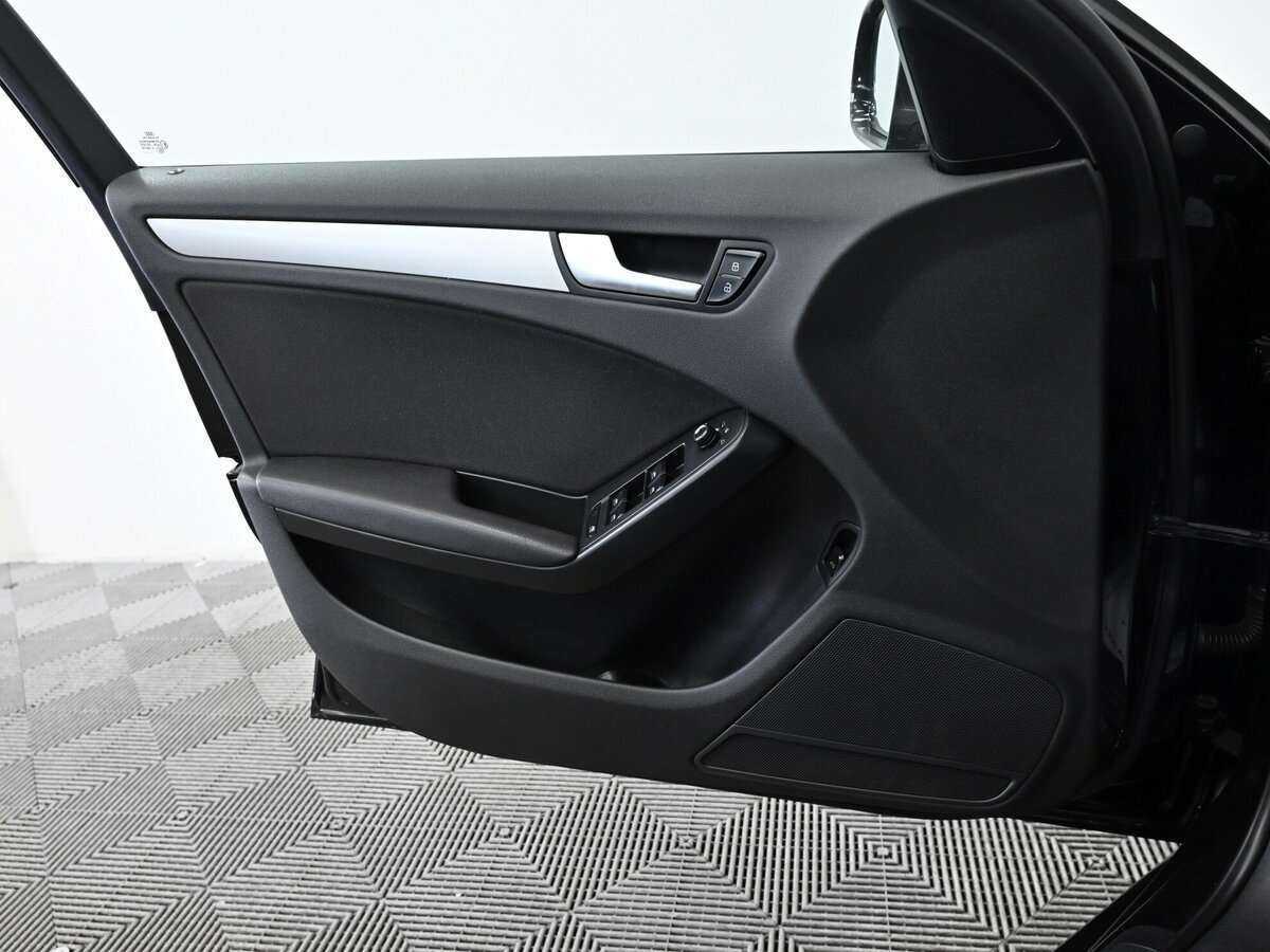 Audi A4 2011 года с пробегом. Фото: #7