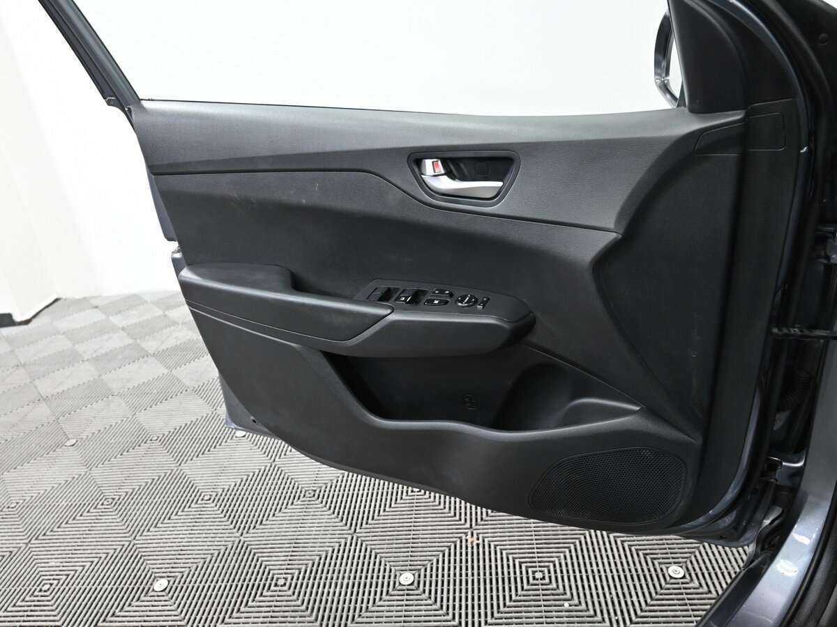 Б/У Хендай Солярис 2020 года. Фото: #8