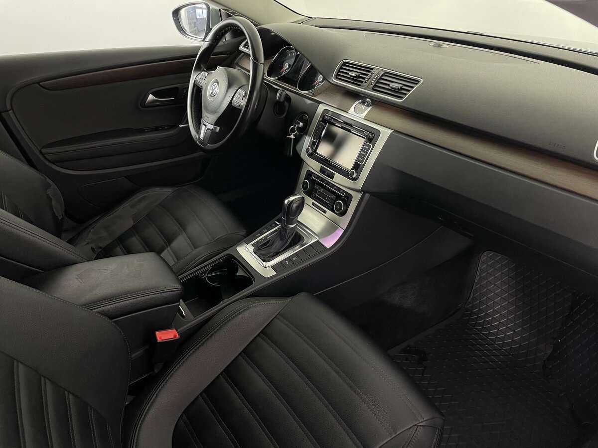 Volkswagen Passat CC 2011 года с пробегом. Фото: #12
