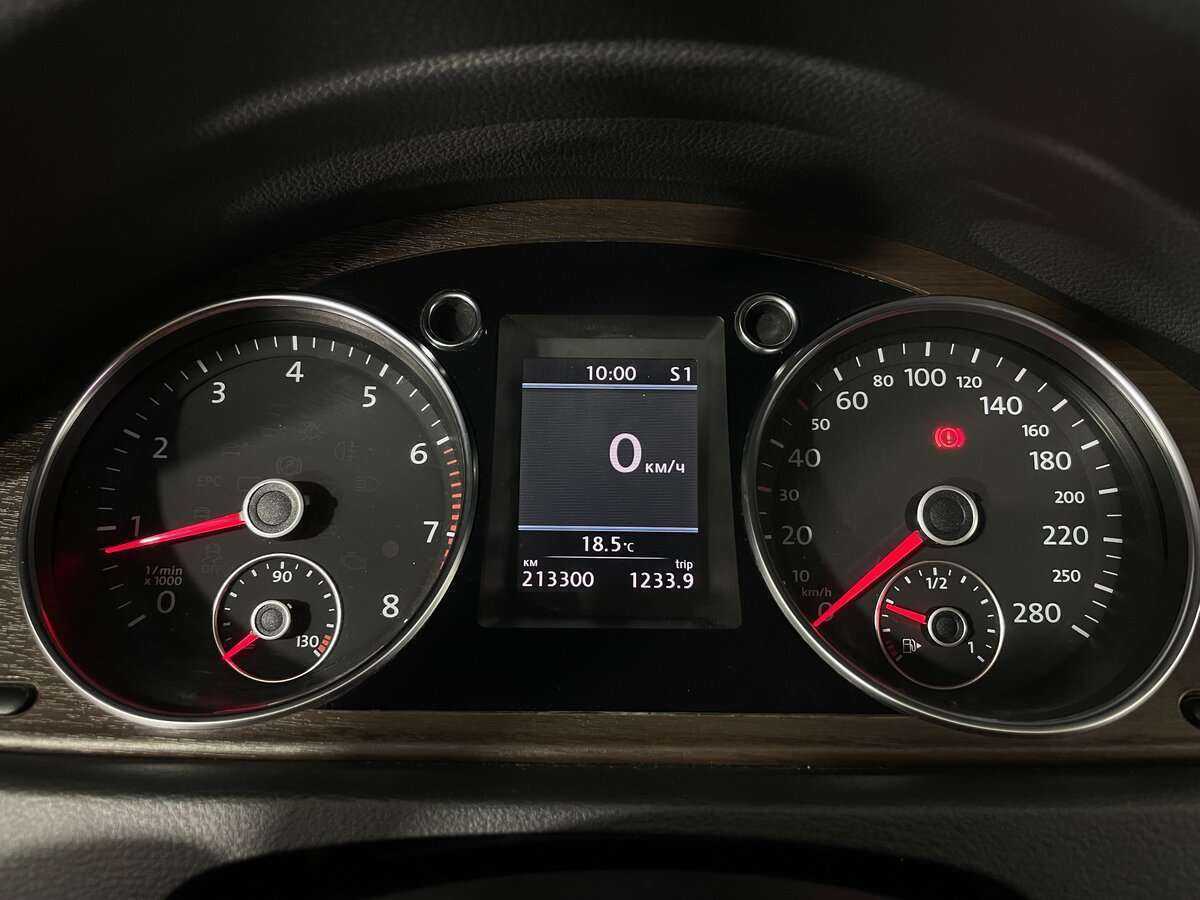 Volkswagen Passat CC 2011 года с пробегом. Фото: #13