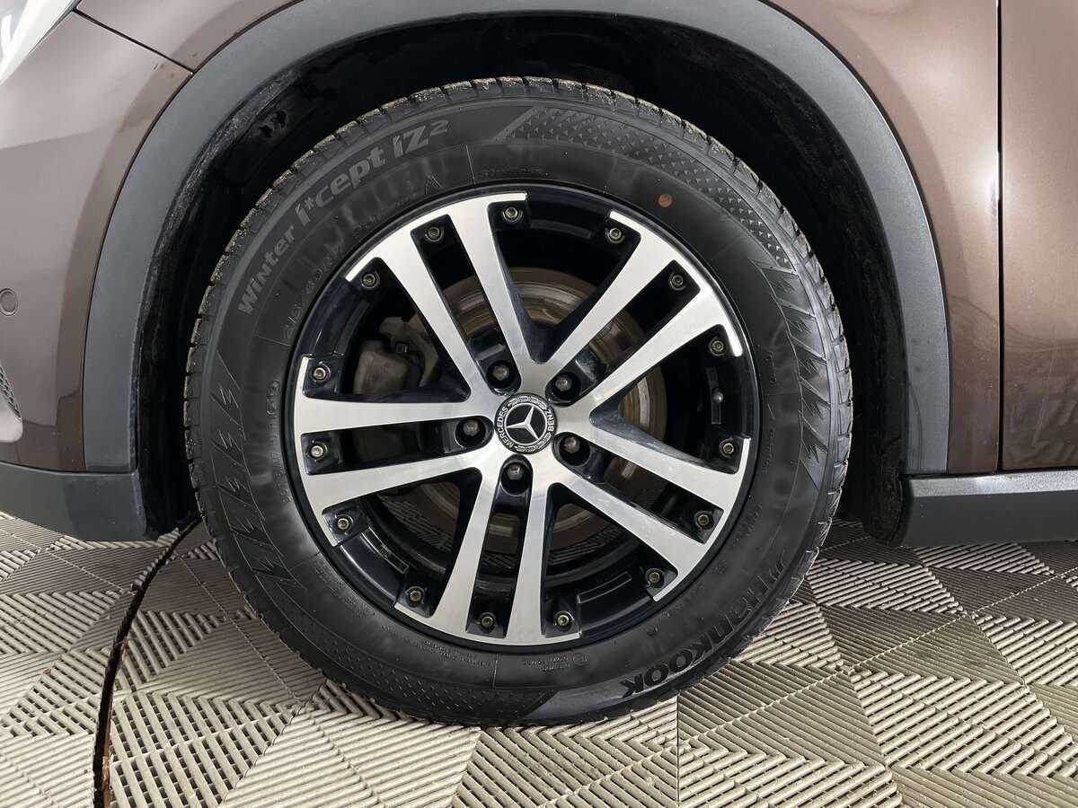 Mercedes-Benz GLA 2014 года с пробегом. Фото: #7