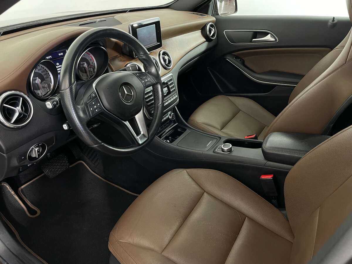 Mercedes-Benz GLA 2014 года с пробегом. Фото: #8